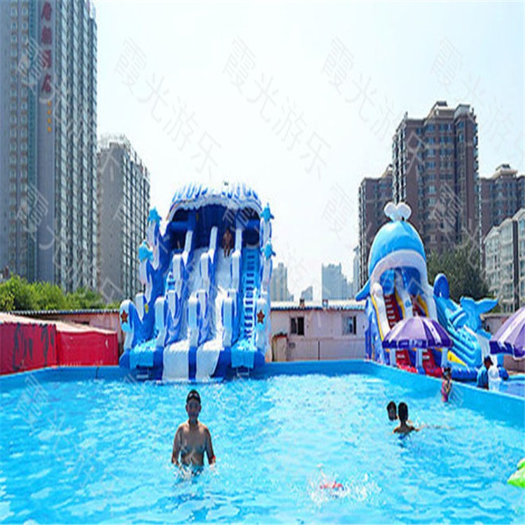 漳州充气游泳池质量