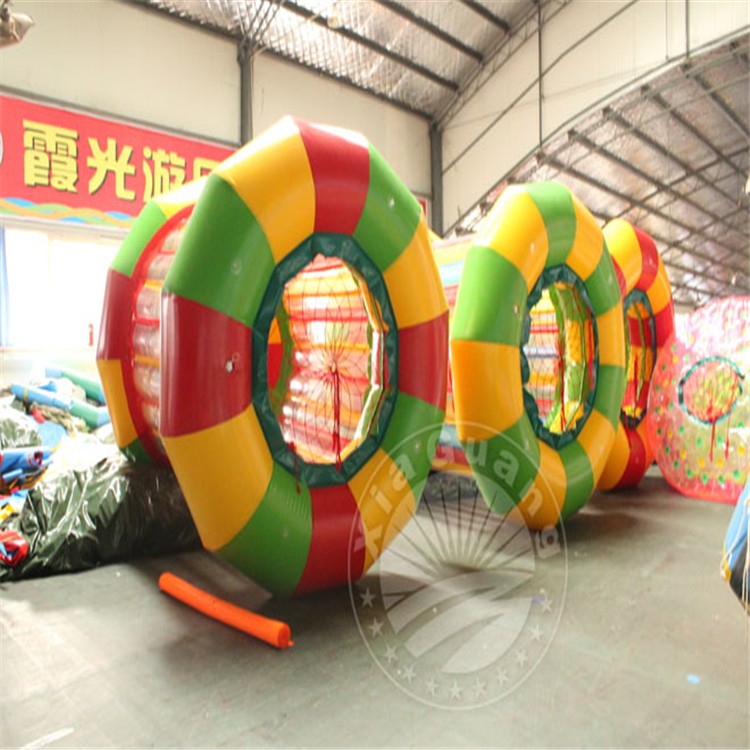 漳州专业生产水上滚筒