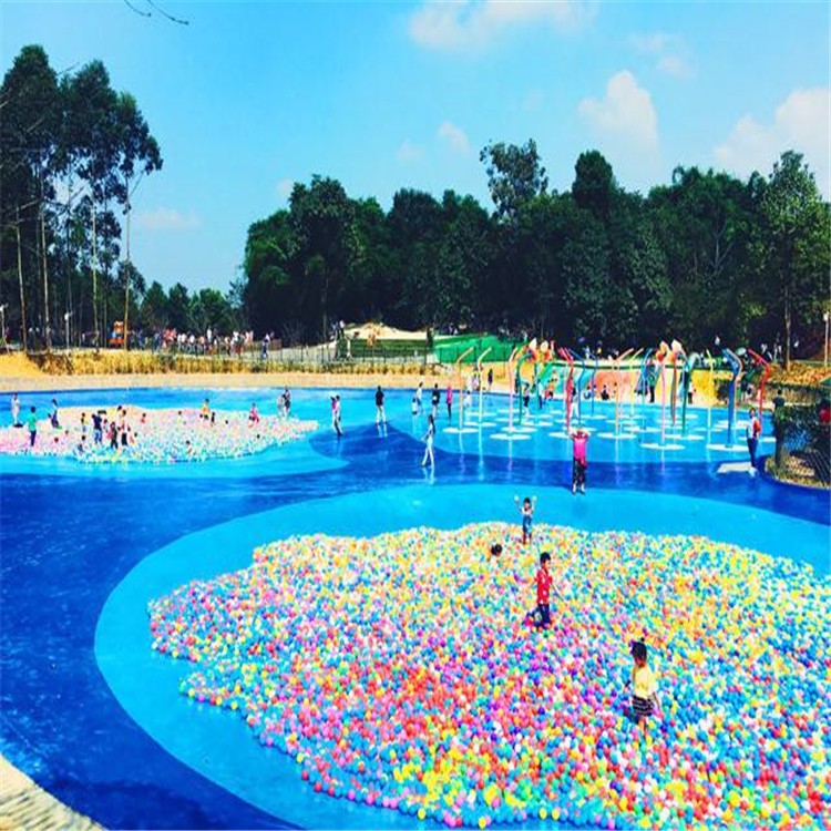 漳州大型海洋球池